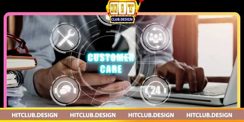 Chăm sóc khách hàng Hitclub – Khách hàng là thượng đế 4 Cải tiến dịch vụ dựa trên dữ liệu