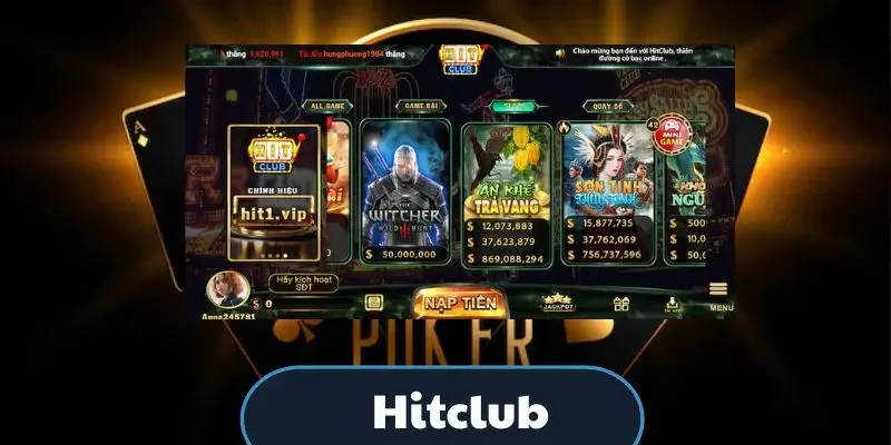 Link Vào Hitclub Chính Thức Không Bị Chặn [Mới Nhất 2026]