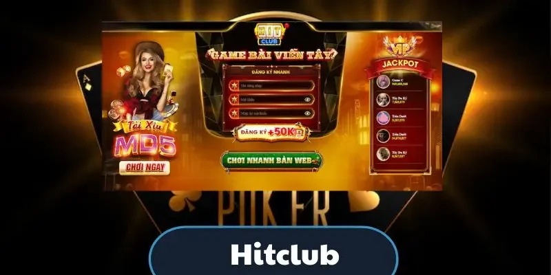 TRANG CHỦ Tải App Hitclub - Sòng Bạc Thu Nhỏ Trong Tay