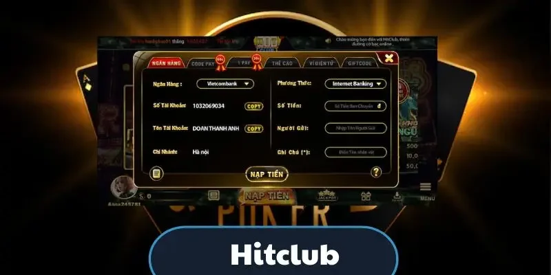 TRANG CHỦ Khám Phá Kho Game Bom Tấn Đỉnh Cao Tại Hitclub